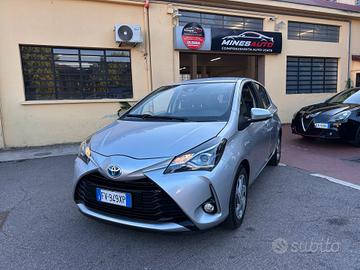 Toyota Yaris hydrid 2020 89.000km automatica neopa