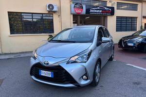 Toyota Yaris hydrid 2020 89.000km automatica neopa