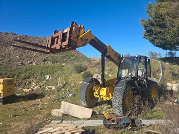 Muletto telescopico JCB 540/70