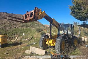 Muletto telescopico JCB 540/70