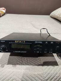 Processore di effetti per voce o strumenti