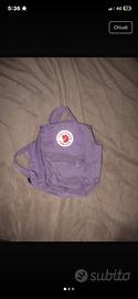 Fjällräven Kånken Mini Purple