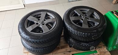 gomme invernali  175/65 r14