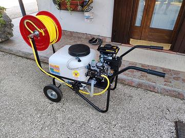 Motopompa a benzina per irrigazione e giardinaggio