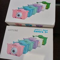 macchina fotografica istantanea per bambini