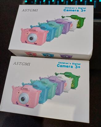 macchina fotografica istantanea per bambini