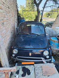  500 seconda serie