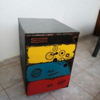 Cassettiera Industrial 