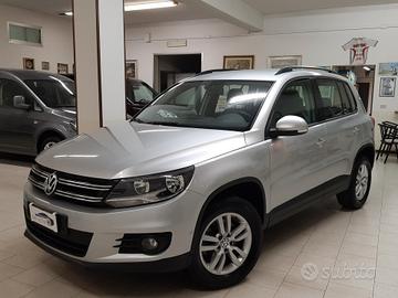 Volkswagen Tiguan 1.4 TSI 160 CV Trend & Fun BlueM