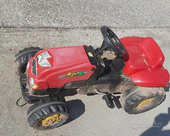 Trattore a pedali