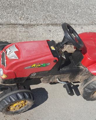 Trattore a pedali
