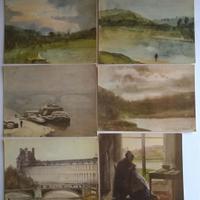 Prints - François Marius Granet e altri (15)