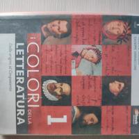 I colori della letteratura 1