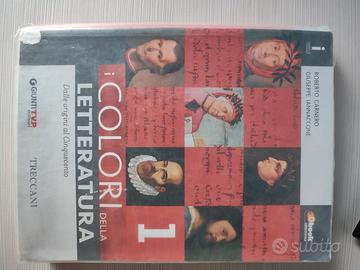 I colori della letteratura 1