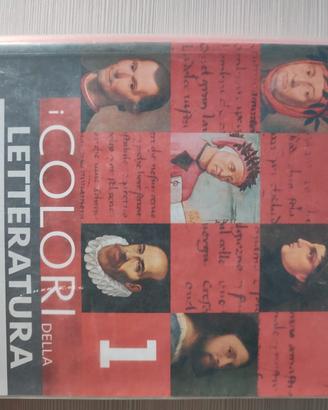 I colori della letteratura 1