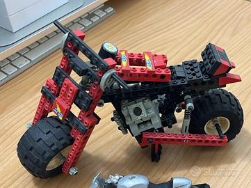 Moto Lego