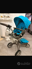 Passsggino stokke