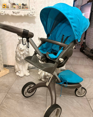 Passsggino stokke