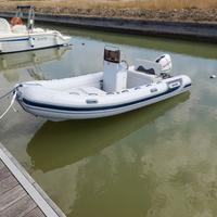 Gommone Master 5 metri Honda BF40E