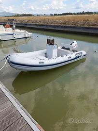 Gommone Master 5 metri Honda BF40E