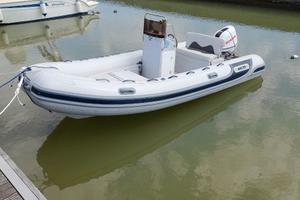 Gommone Master 5 metri Honda BF40E