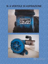 VENTOLA DI ASPIRAZIONE INDUSTRIALE