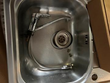 Lavabo da Cicina +miscelatore