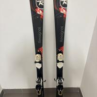 Sci Rossignol Attraxion lighr 142cm