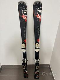 Sci Rossignol Attraxion lighr 142cm