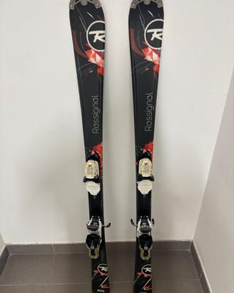 Sci Rossignol Attraxion lighr 142cm