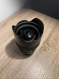 Sigma 14-24mm F2.8 Art DG - attacco EF