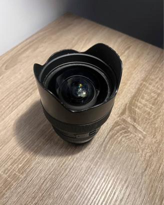 Sigma 14-24mm F2.8 Art DG - attacco EF