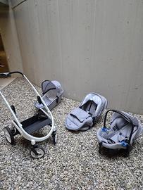 Trio Baby Clain Milano