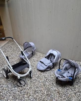 Trio Baby Clain Milano