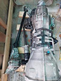 Cambio ZF AT8 A/R Giulia/Stelvio Q4