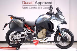 Multistrada V4 S Travel & radar solo 16.490 euro