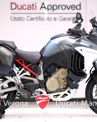Multistrada V4 S Travel & radar solo 16.490 euro