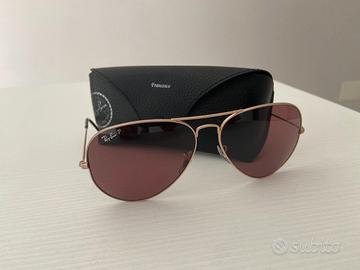 Ray-Ban Aviator Large Metal Polarizzati