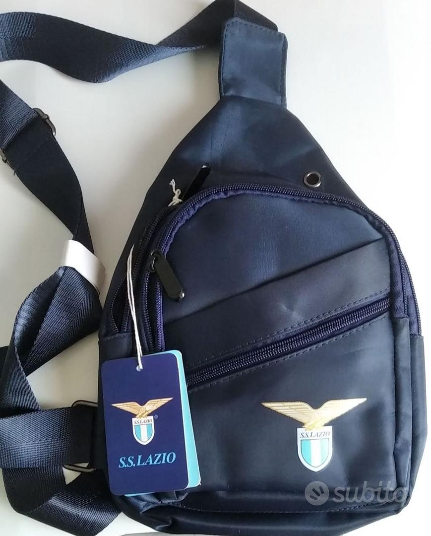 Borsello monospalla S.S. Lazio originale nuovo Abbigliamento e Accessori In vendita a Roma
