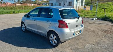 Toyota Yaris 1.4 d4d 5p. diesel