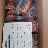  31 Cartucce compatibili x CANON550/551 x l