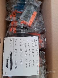  31 Cartucce compatibili x CANON550/551 x l