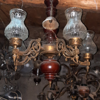 Lampadari vintage