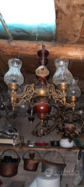 Lampadari vintage