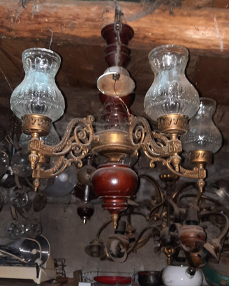 Lampadari vintage