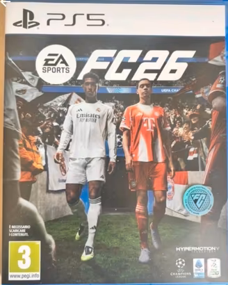 fc 26 ps5
