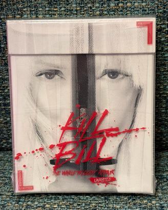 Kill Bill The Whole Bloody Affair Unrated 4K