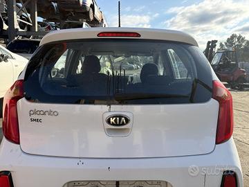 PORTELLONE POSTERIORE COMPLETO KIA Picanto 3° Ser
