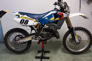 Husqvarna wr 125 