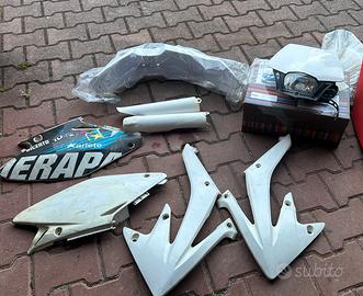 Kit plastiche hm 50
